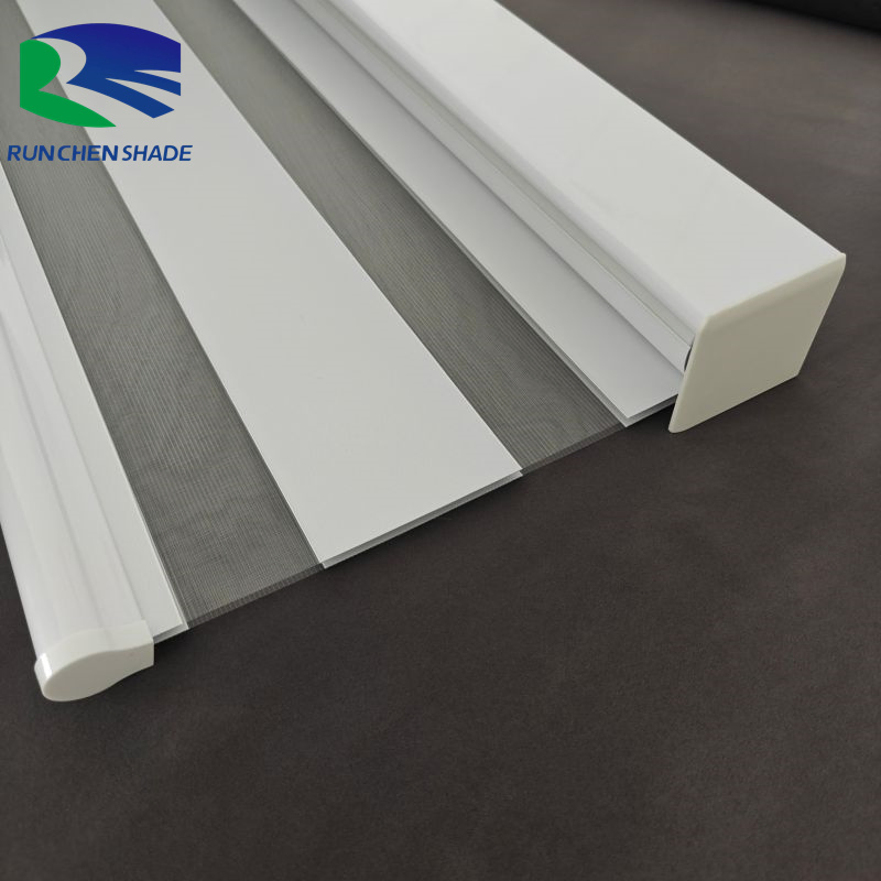 Zebra Blinds Blackout Shades Cordless Automatic Window Zebra Roller Blinds