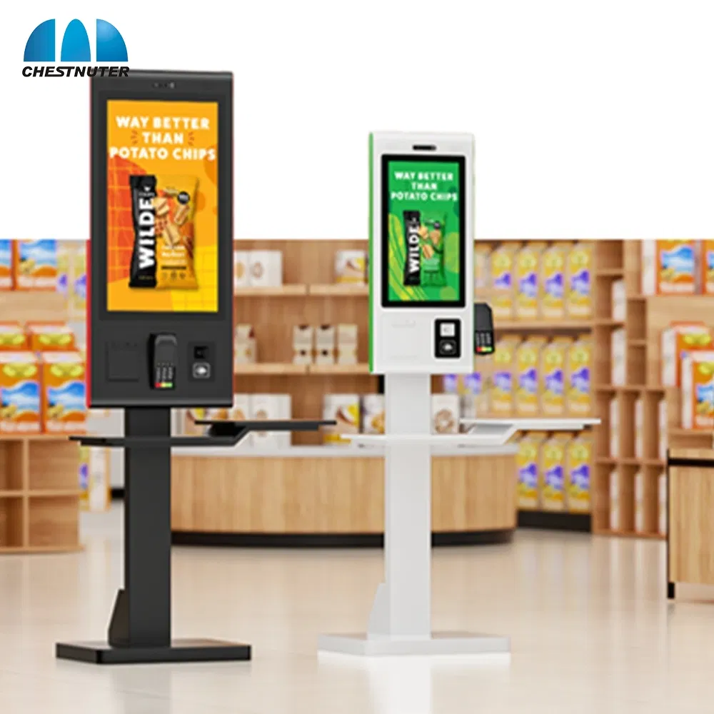 Сенсорный киоск 21.5 дюйма CST01SSK