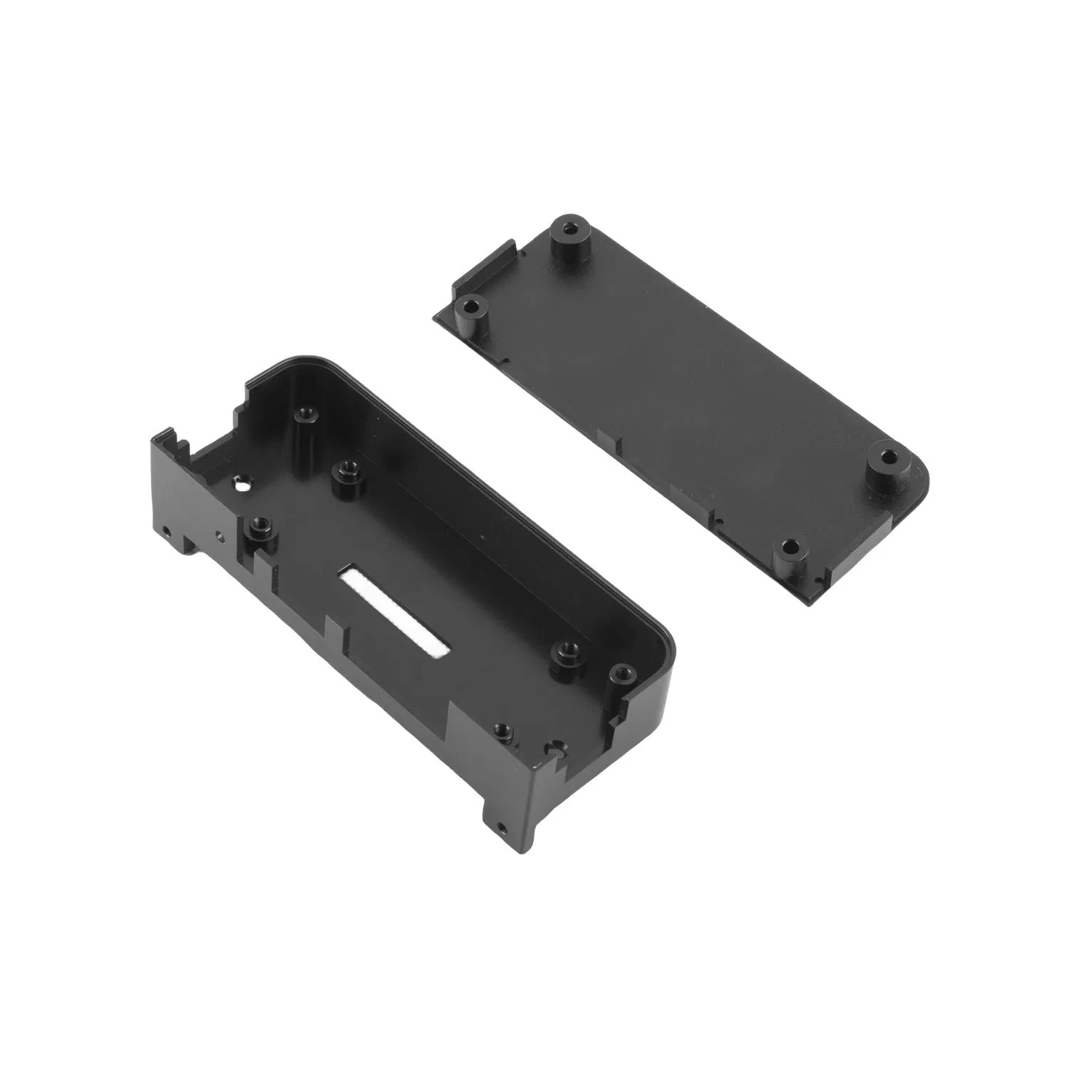 Профессиональные высокоточные металлические детали: корпус из алюминиевого сплава, крабовые струбцины, пряжка, фрезерованная на 5-осевом станке с ЧПУ