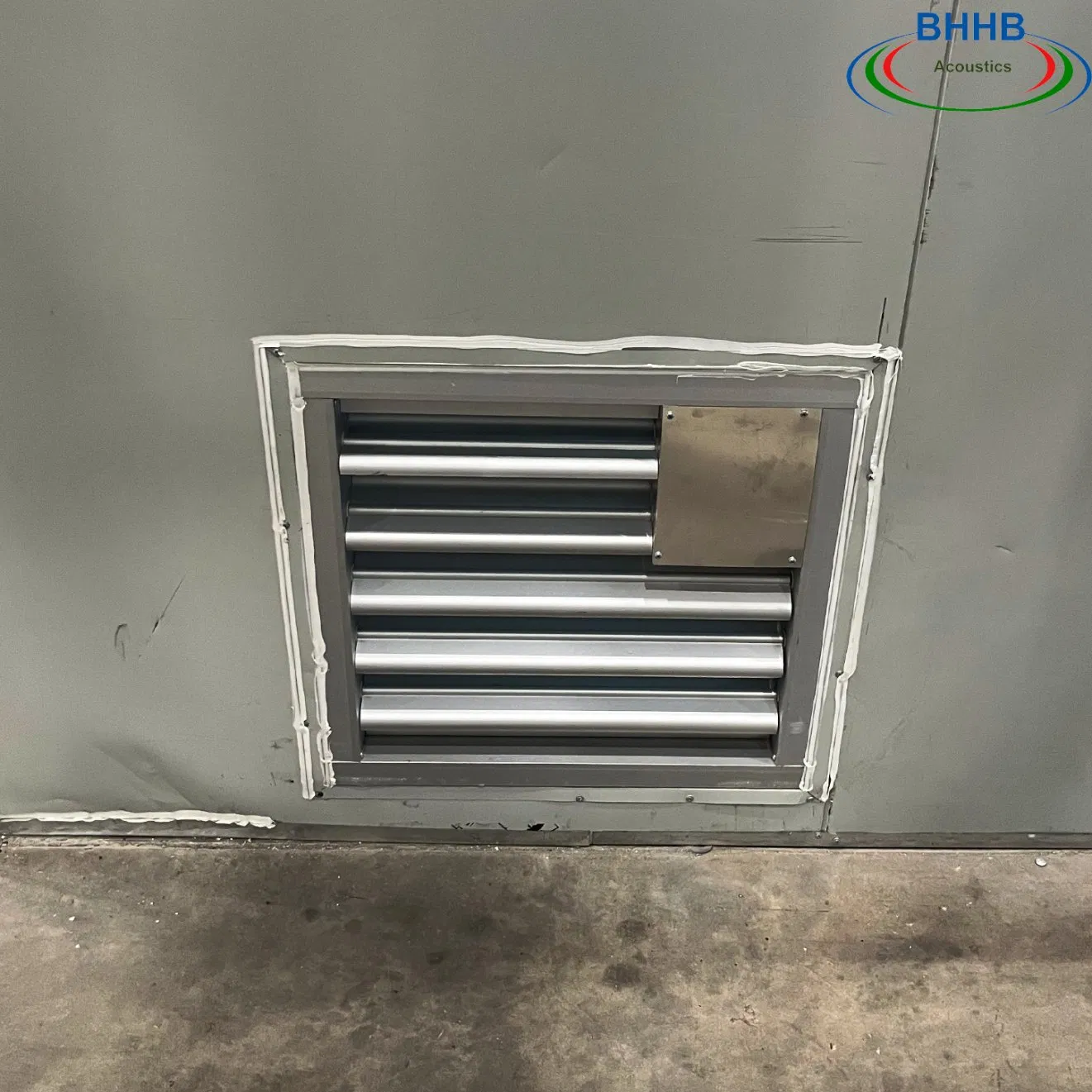 Sound Insulation Cover for Noise Control of Mechanical Equipmentmetal Soundproof House