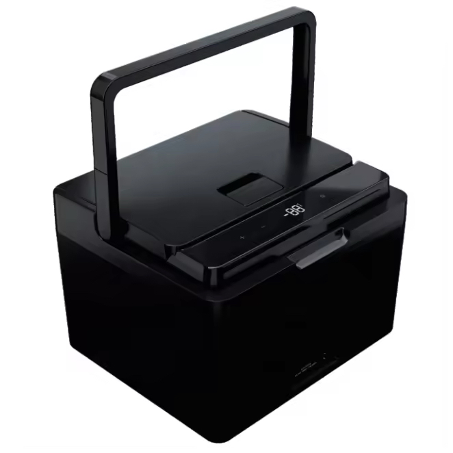 Mini Car Refrigerator Low Noise for Refrigerator Parts