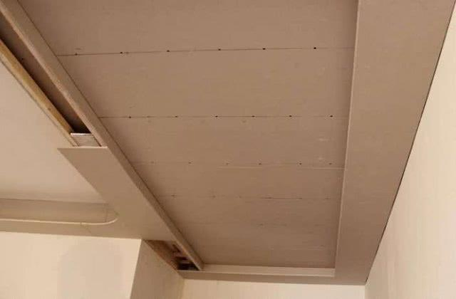 1200X2400mm Fireproof Wall System Gypsum Ceiling Board