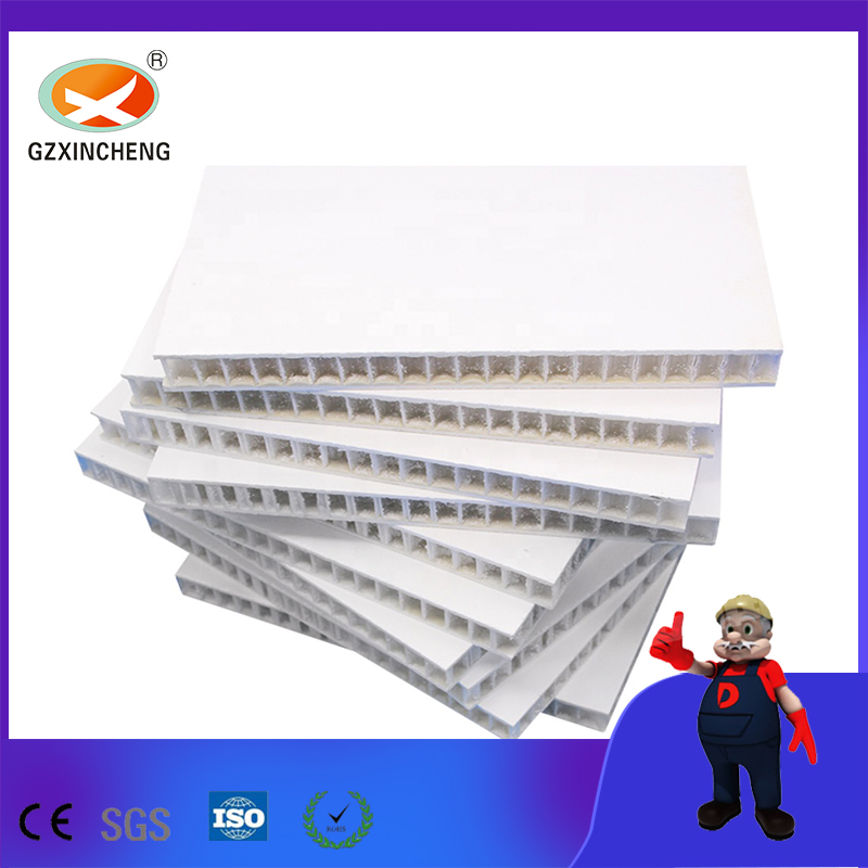 FRP Honeycomb Reinforced Sandwich Panels for Billboards and Signs