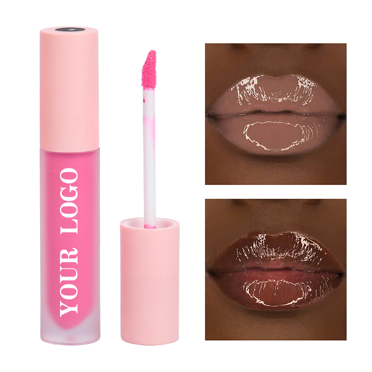 Factory Price Private Label Cosmetics Liquid Lip Gloss Makeup Wholesale Custom Logo