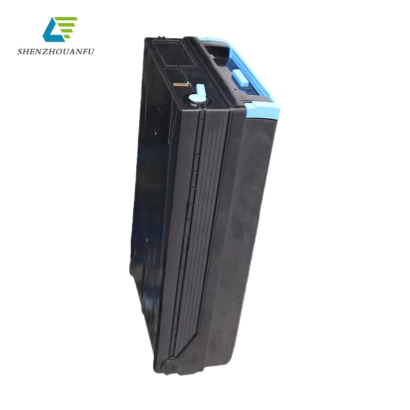 Original Diebold ATM Cassette 00104777000n for Opteva 1.5 Multimedia Tmpr Ind Bare with Plastic Lock