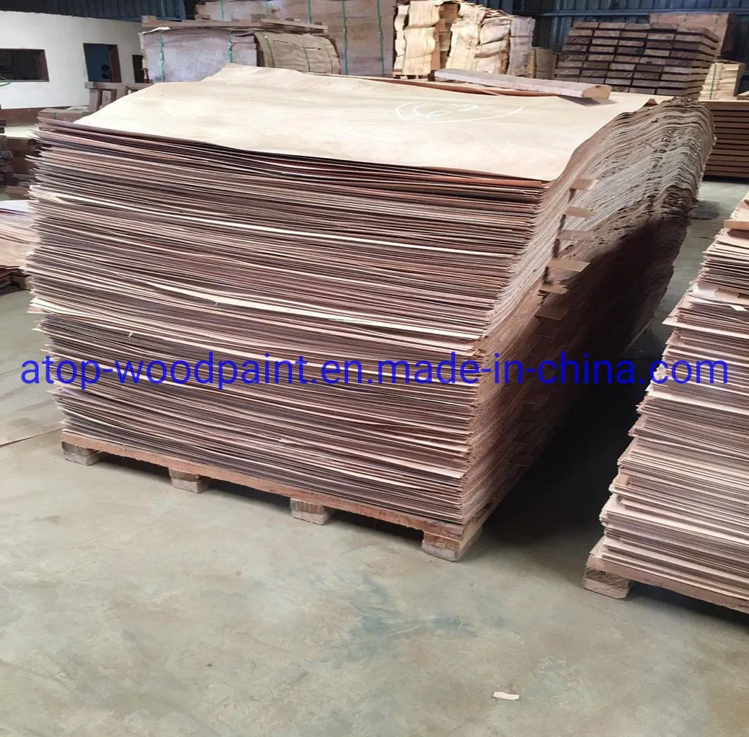 Best Quality Okoume Veneer for Plywood 4*8 Size