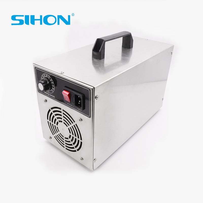 Factory Direct Sales 10g/H Ozone Washer for Washing Fruits and Vegetables to Sterilization and Preservation