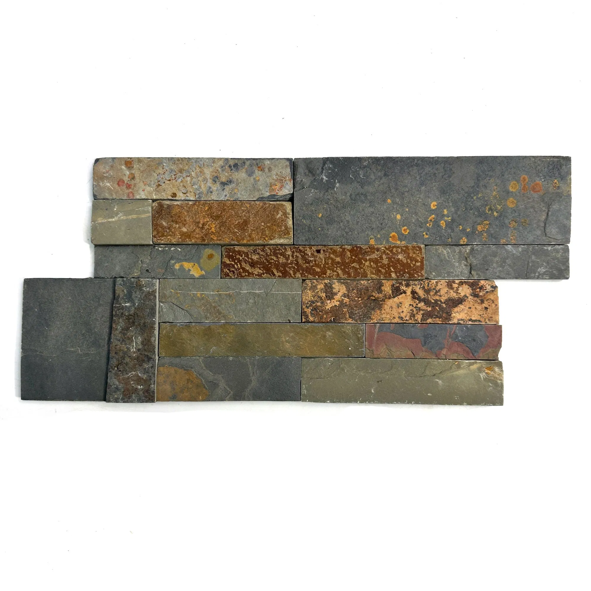 High Quality Fireproof Slate Granite Natural Culture Stone Exterior Wall Cladding Decorative