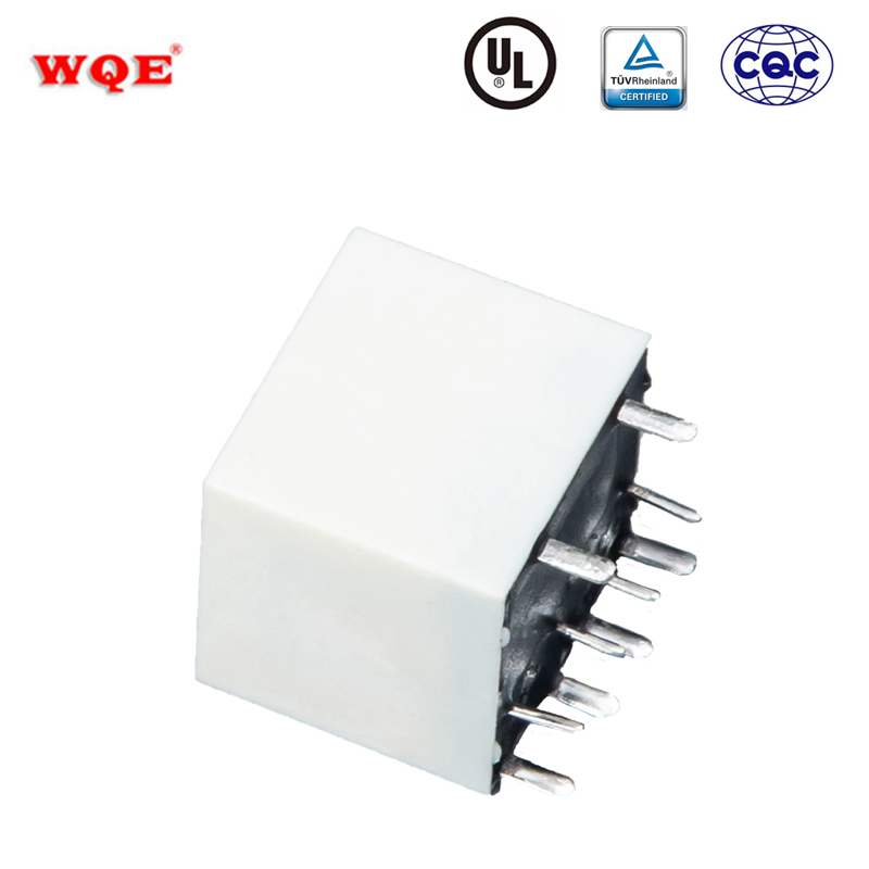 Реле электромагнитное WL8NW 25A 14В, самоблокирующееся