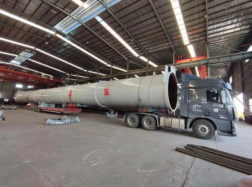 Single Autoclave Door Autoclaved Aerated Concrete Plant Brick Body Maintenance Autoclaved Aerated Cement