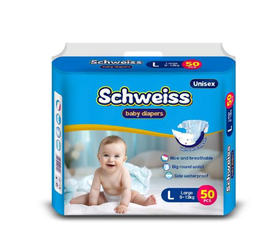 Exporting Baby Diapers and Diapers