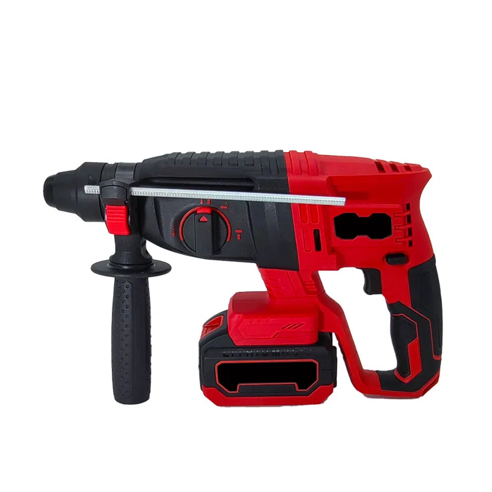 Cordless Electric Drill Power Tools Hand Impact Drill Driver Hammer Drilling Machine