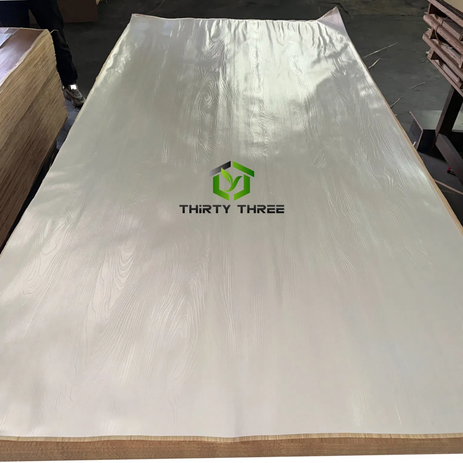 Interior Decoration Laminated Veneer Paper, Suitable for Furniture Manufacturing