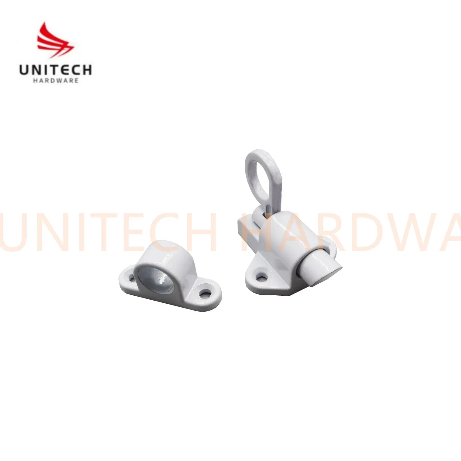 Aluminum Alloy Window Latch with Bathroom and Toilet Door