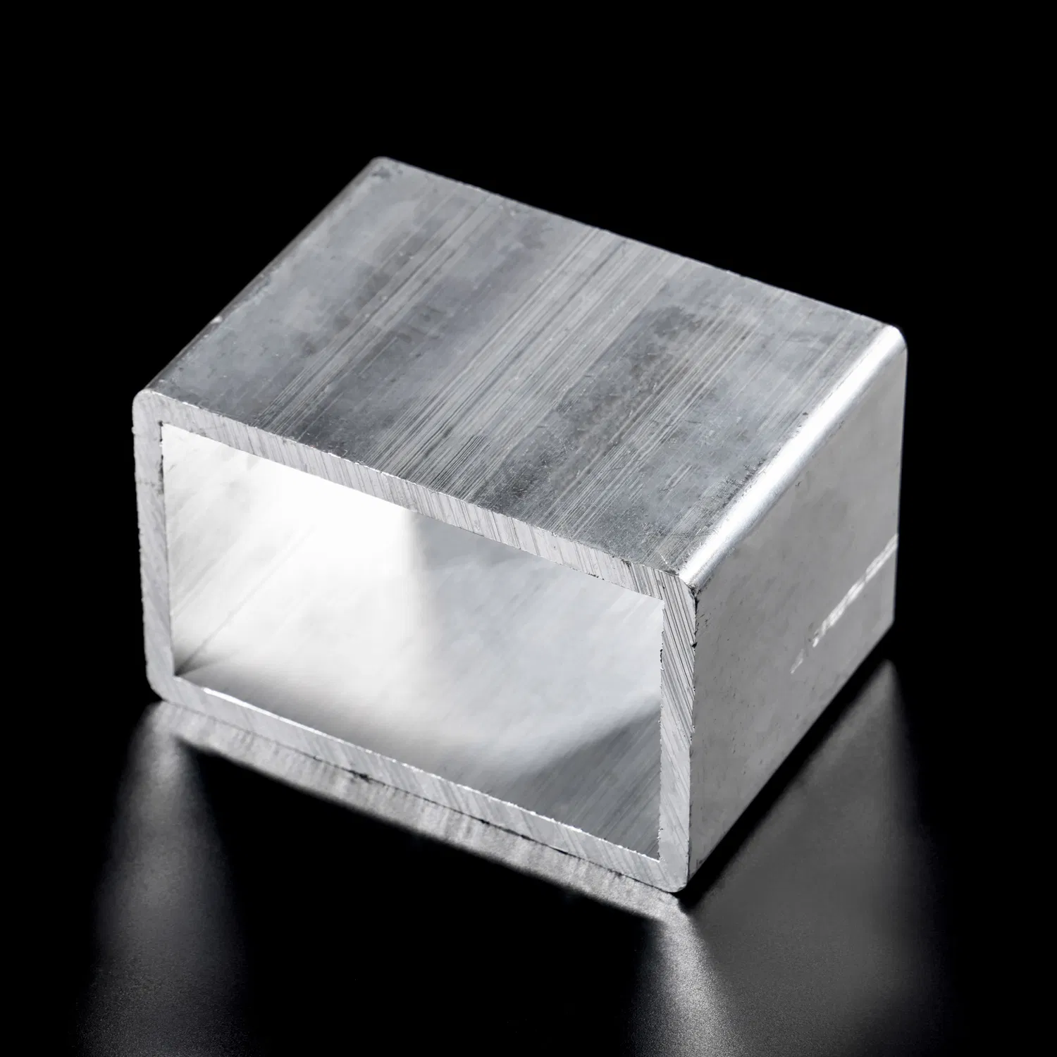 Manufacturer One-Stop Competitive Price Customized Industrial Aluminium Extrusion Profile