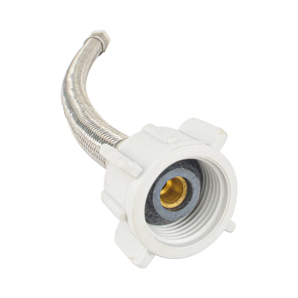 Гибкая подводка из нержавеющей стали для сантехники