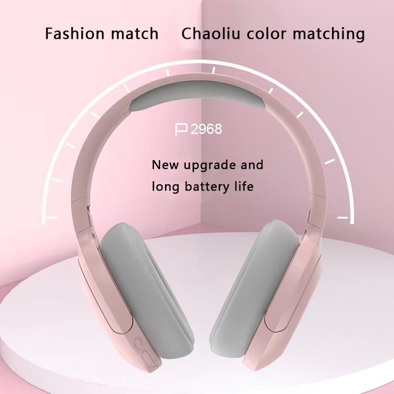 Беспроводные наушники P2968 Studio Sports (Over-Ear)