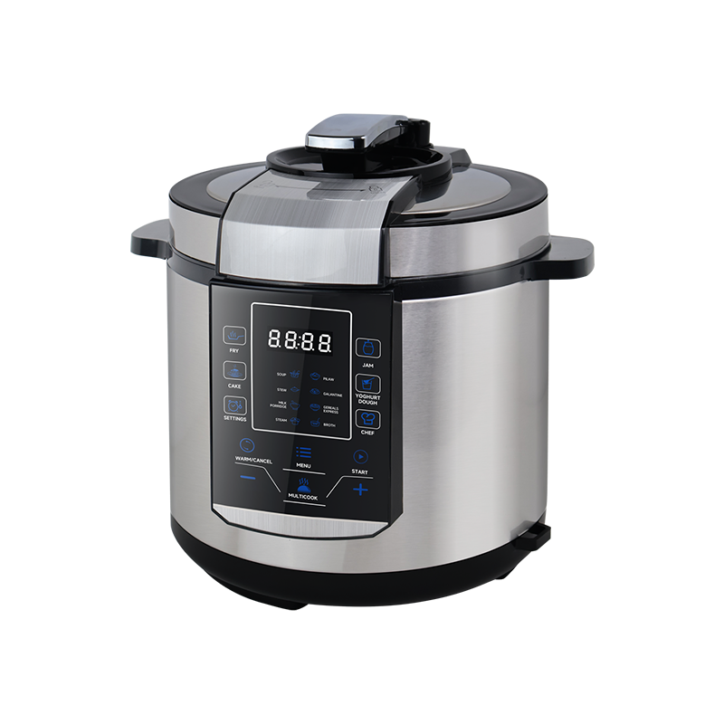 Fast Cooking Electric Pressure Cooker Multi Cooker for Commercial Kitchen Use