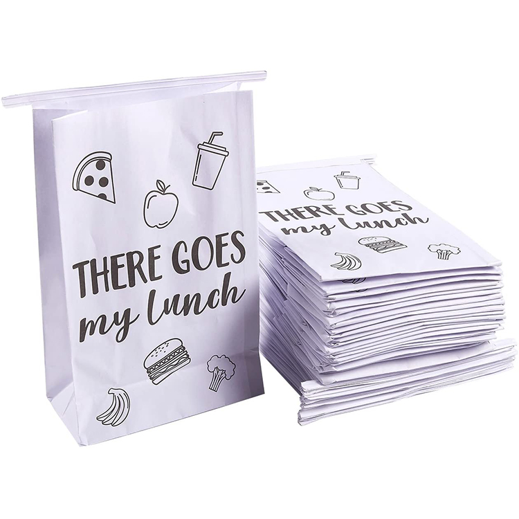 Airplane Sickness Vomit Paper Bag