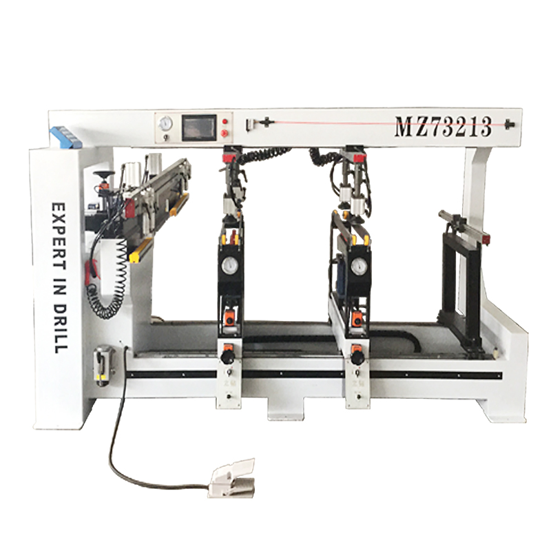 Электрическая дрель Woodfung MZ73 для деревообработки