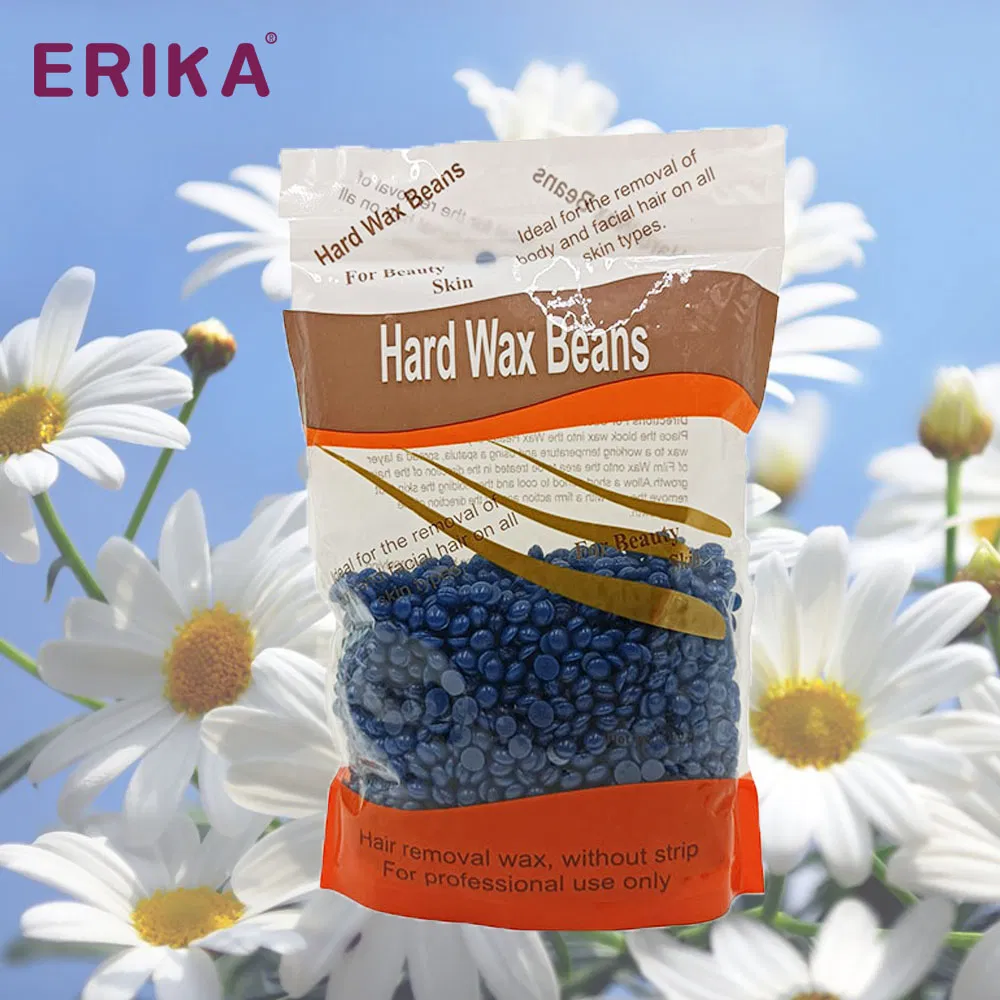 Wholesale Brazilian Wax Face Body Legs Armpits Depilatory Vegan Hard Wax Beans 300g for Hair Removal Beauty Salon SPA