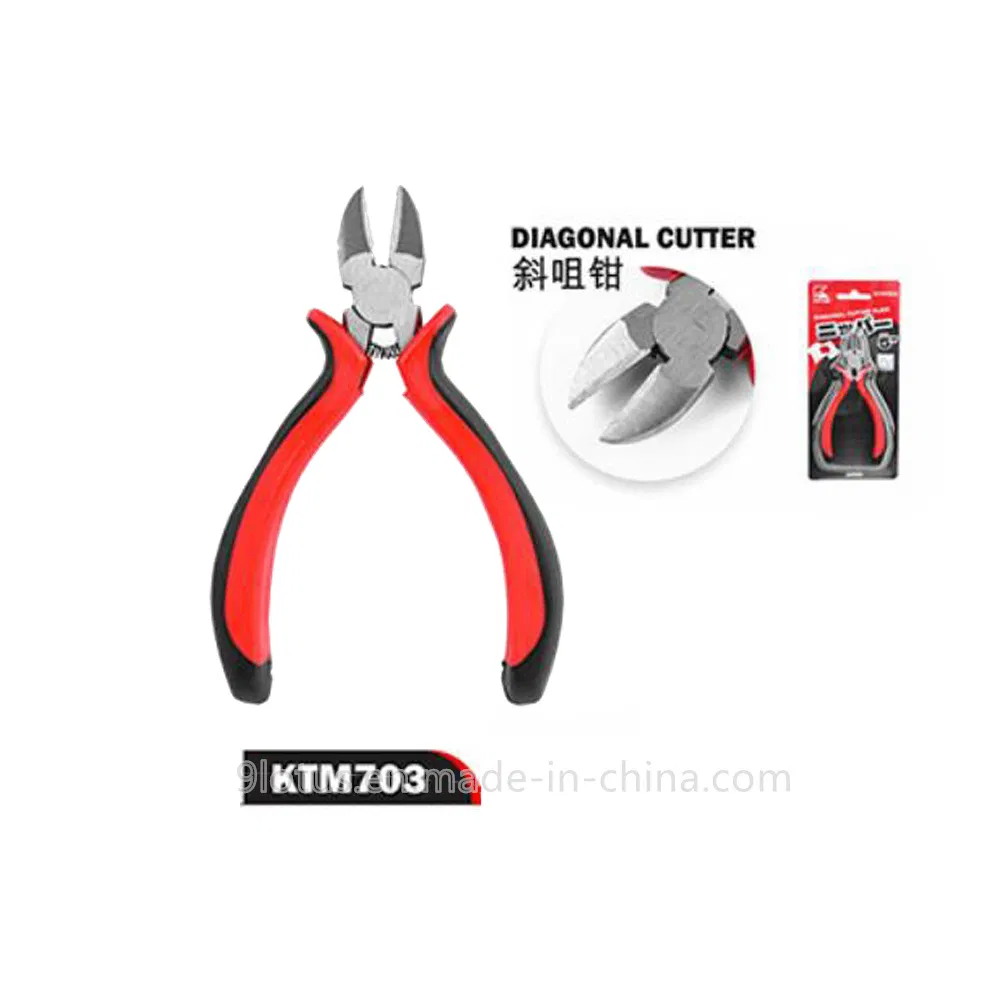 Wholesale Price Mini Diagonal Cutter Pliers for Jewelry Side Cutting
