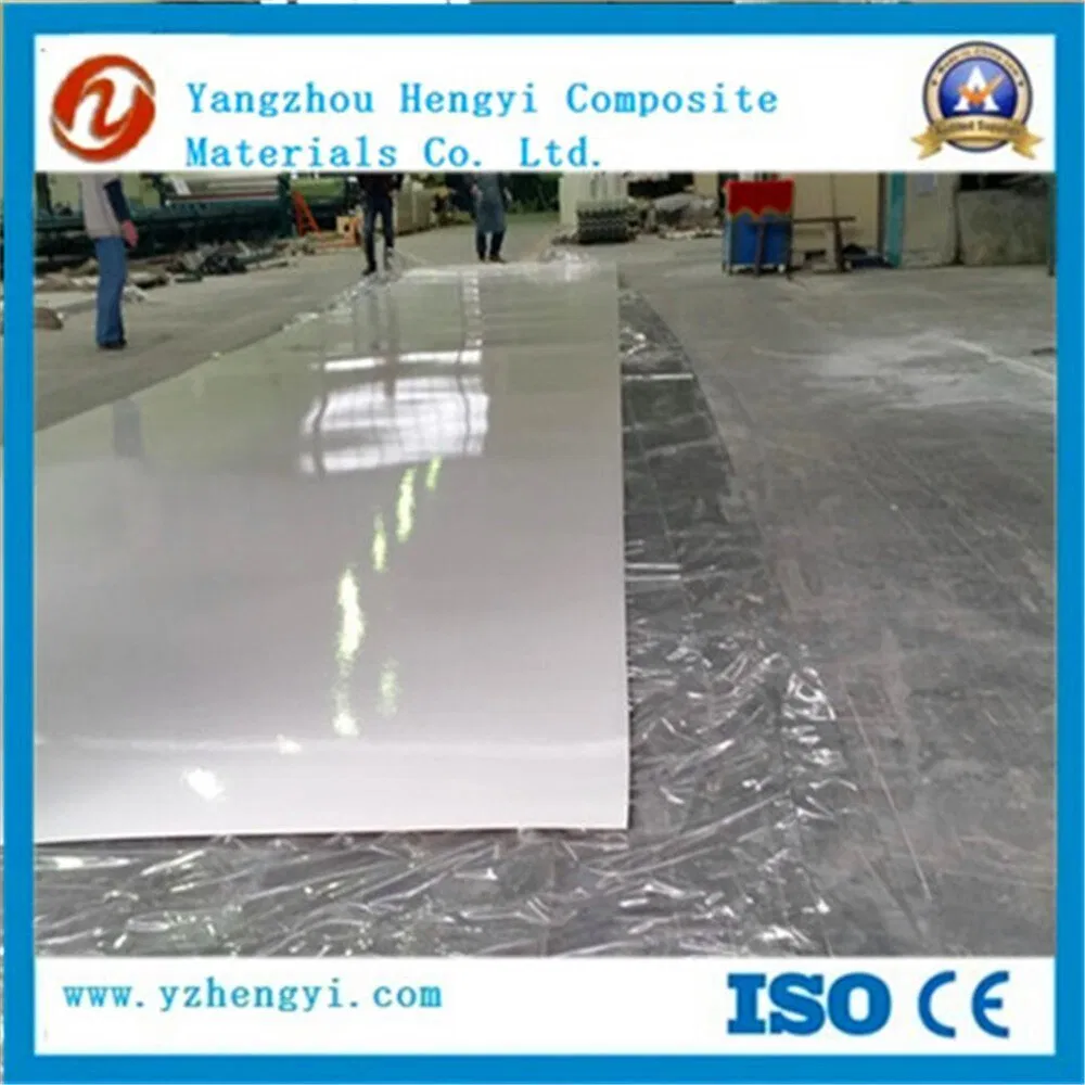 New Sandwich Panel Can Smooth FRP Sheet