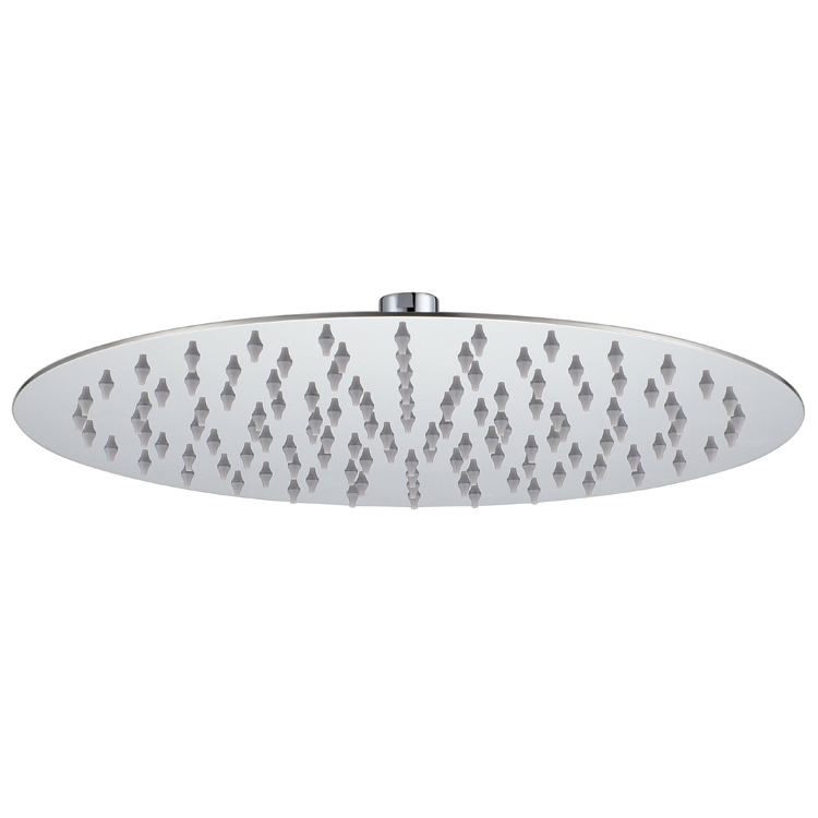 6" 8"10"12"14"16" Inch Stainless Steel Rainfall Round Shower Head