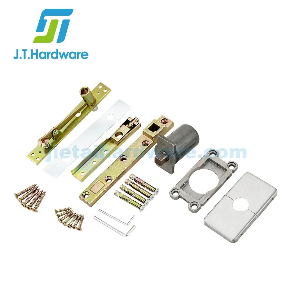 SUS 304 Stainless Steel Center Pivot Hinge Rotating Shaft