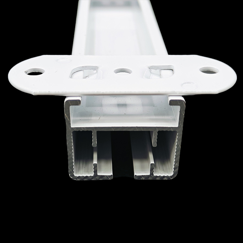 10PCS Metal Installation Code Accessories for Pleated Curtains; Side and Top Mounting Code Brackets for Roller Blinds