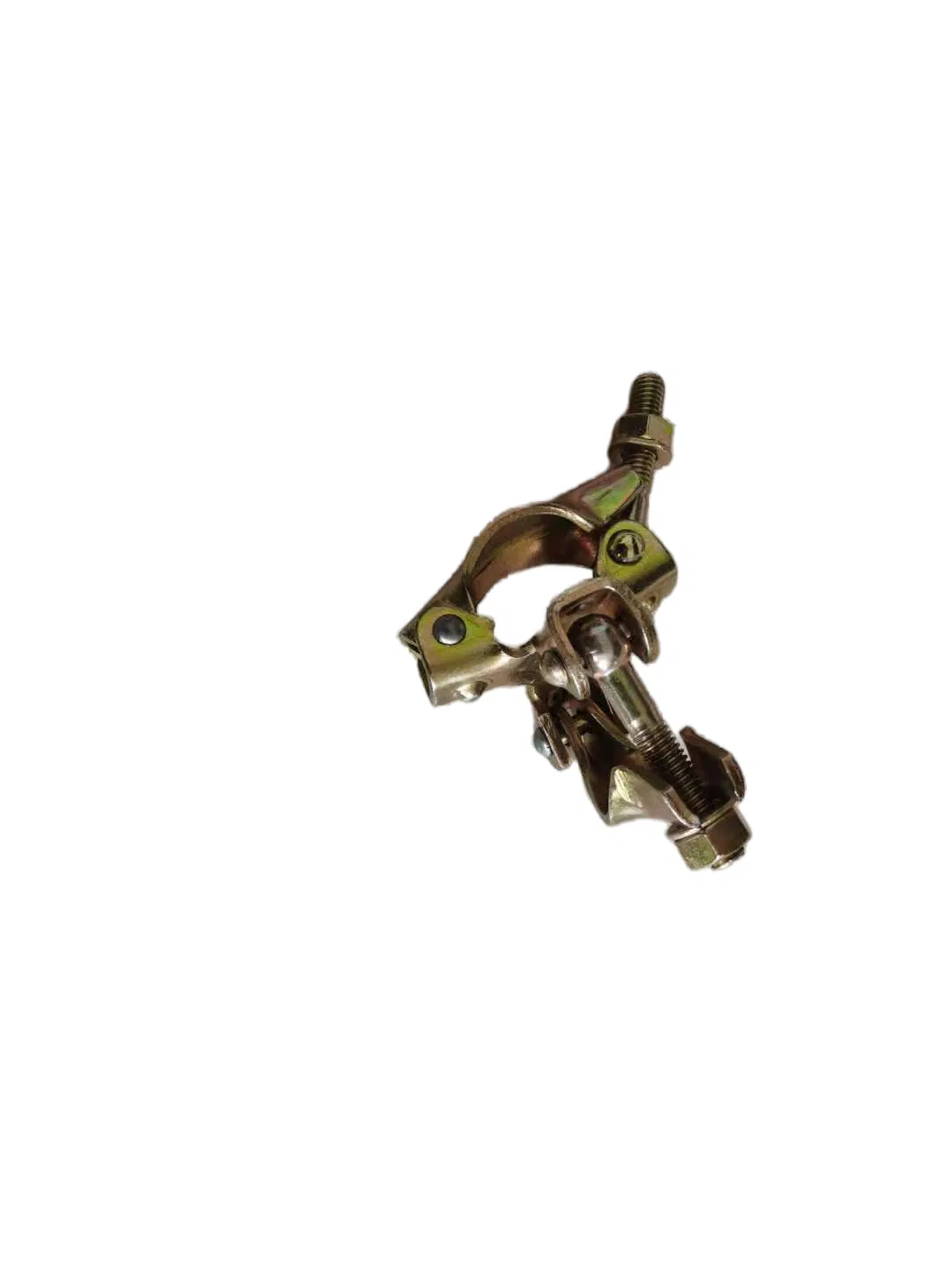 Adjustable Scaffolding Pipe Clamps for Versatile Construction Needs