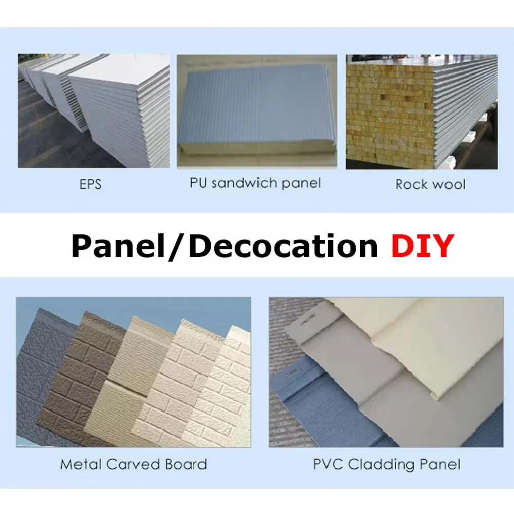 Ibeehive Philippines Prefab Villa Earthquake-Proof Light Steel Frame Customizable with Welding Cutting Bending Services