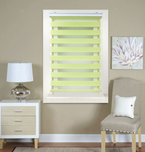 Home Decoration Day and Night Cheap Zebra Blinds