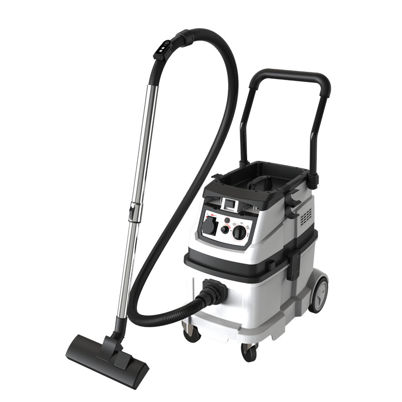 Portable Floor Industrial Vacuum Cleaner Canister Wet and Dry Vacuum Cleaner