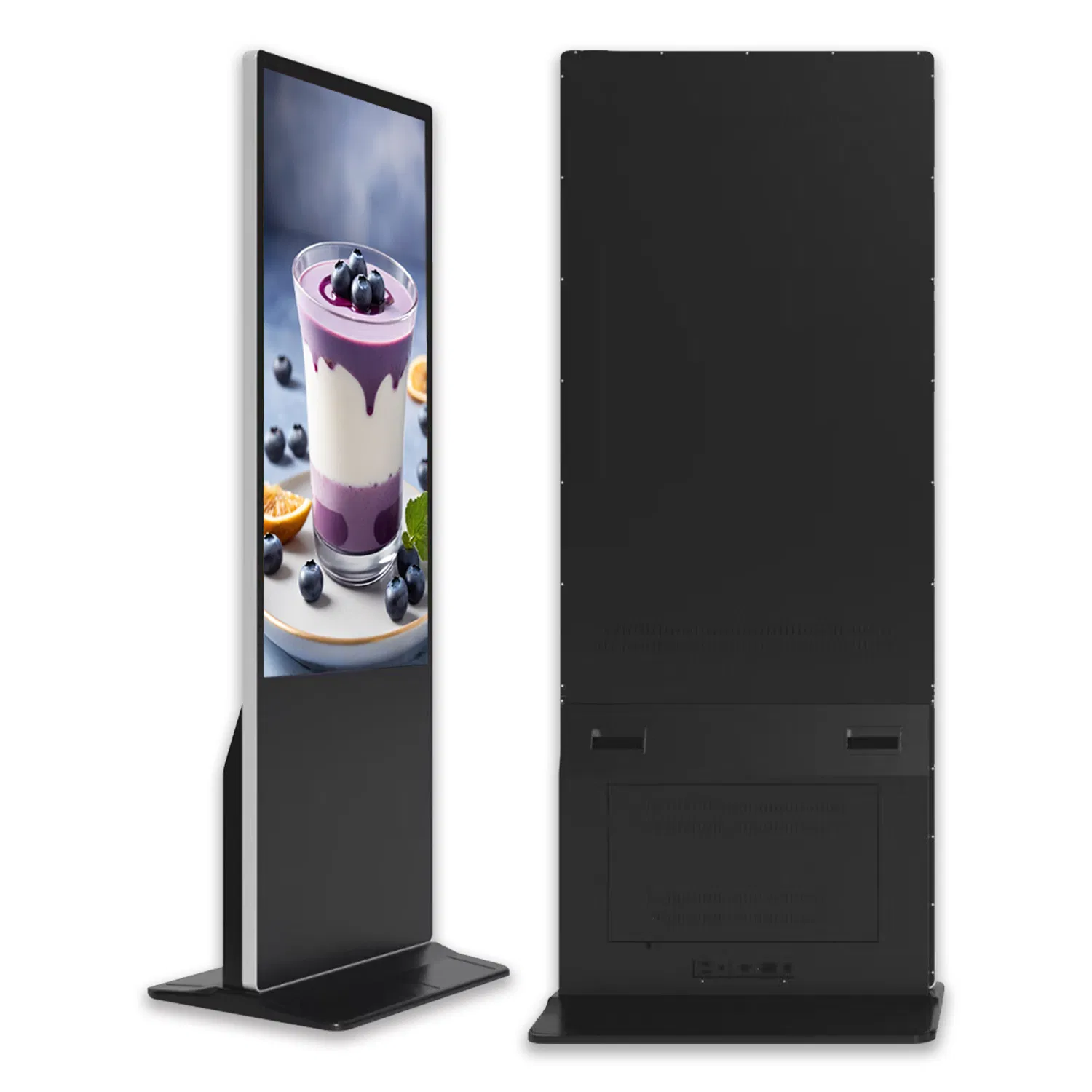 Сенсорный киоск Miboard 55 дюймов для рекламы