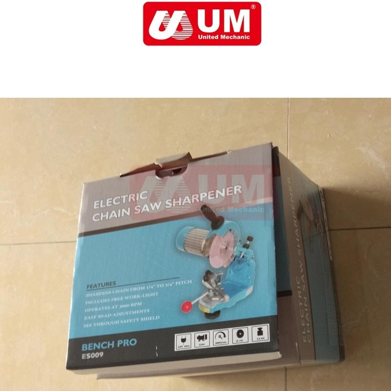 Набор для заточки цепей бензопил UM, электрический