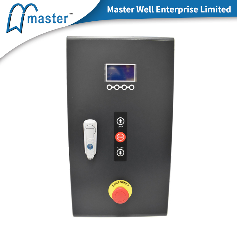 Hot Sale High Speed Door Motor High Speed Shutter Door Control Panel System Junior Servo Control Box Price