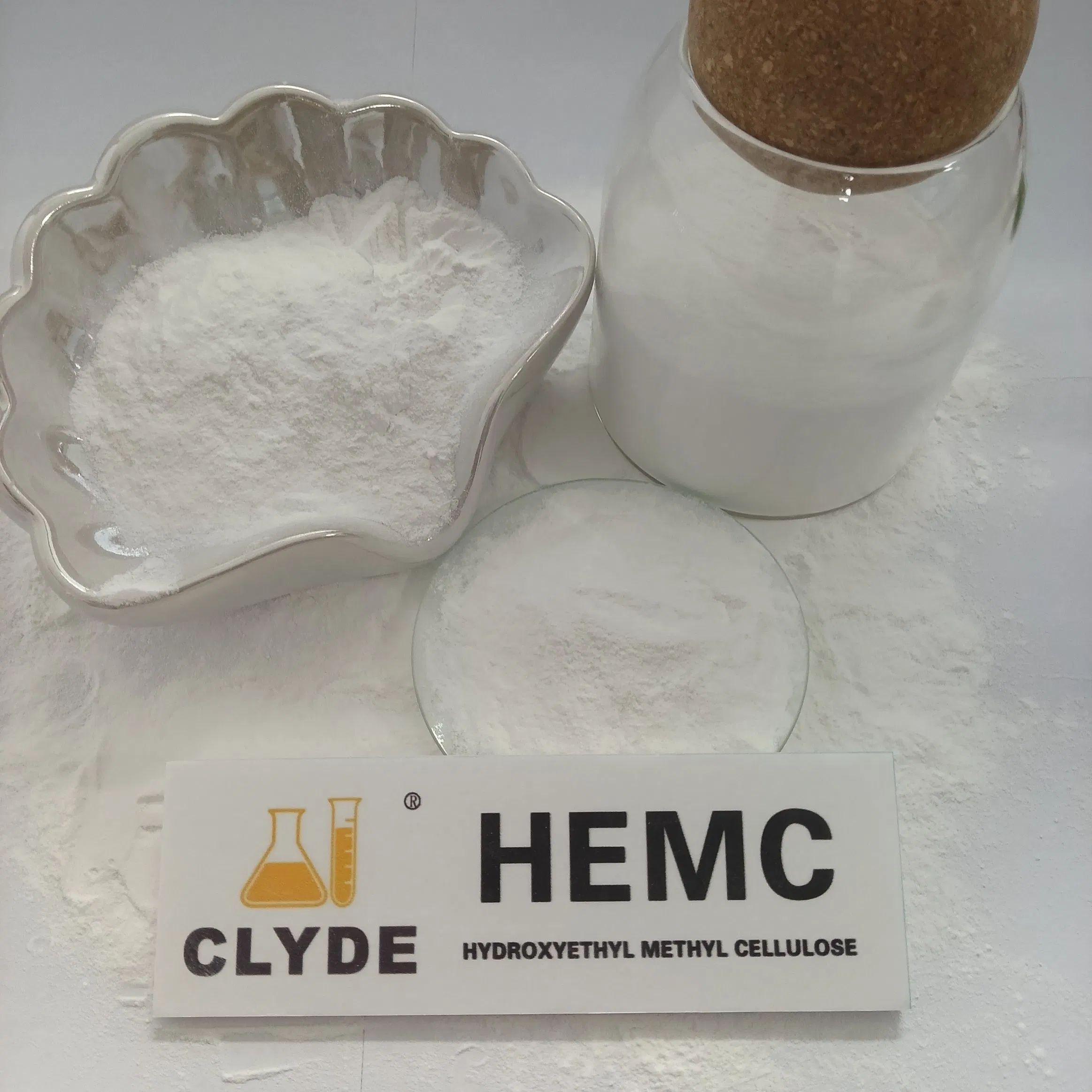 Manufacturer of Building Material Cellulose Ether Hemc/Mhec Powder
