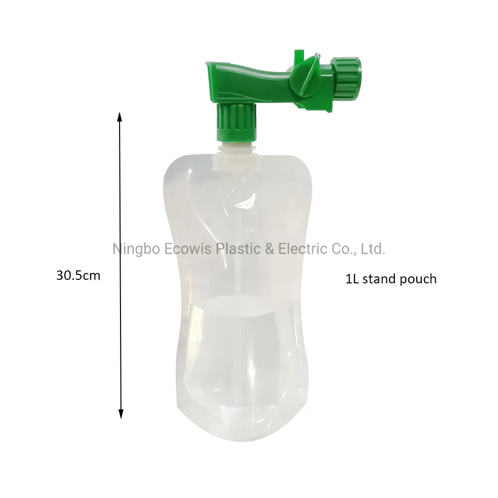 Lawn Care Fertilizer Pre Mix Pouch Hose End Sprayer