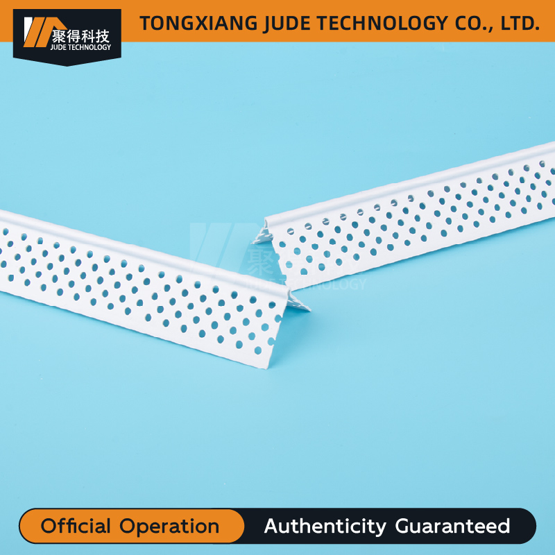 PVC Profiles Casing CB132 1 1/4'' Vinyl Drywall Corner Bead