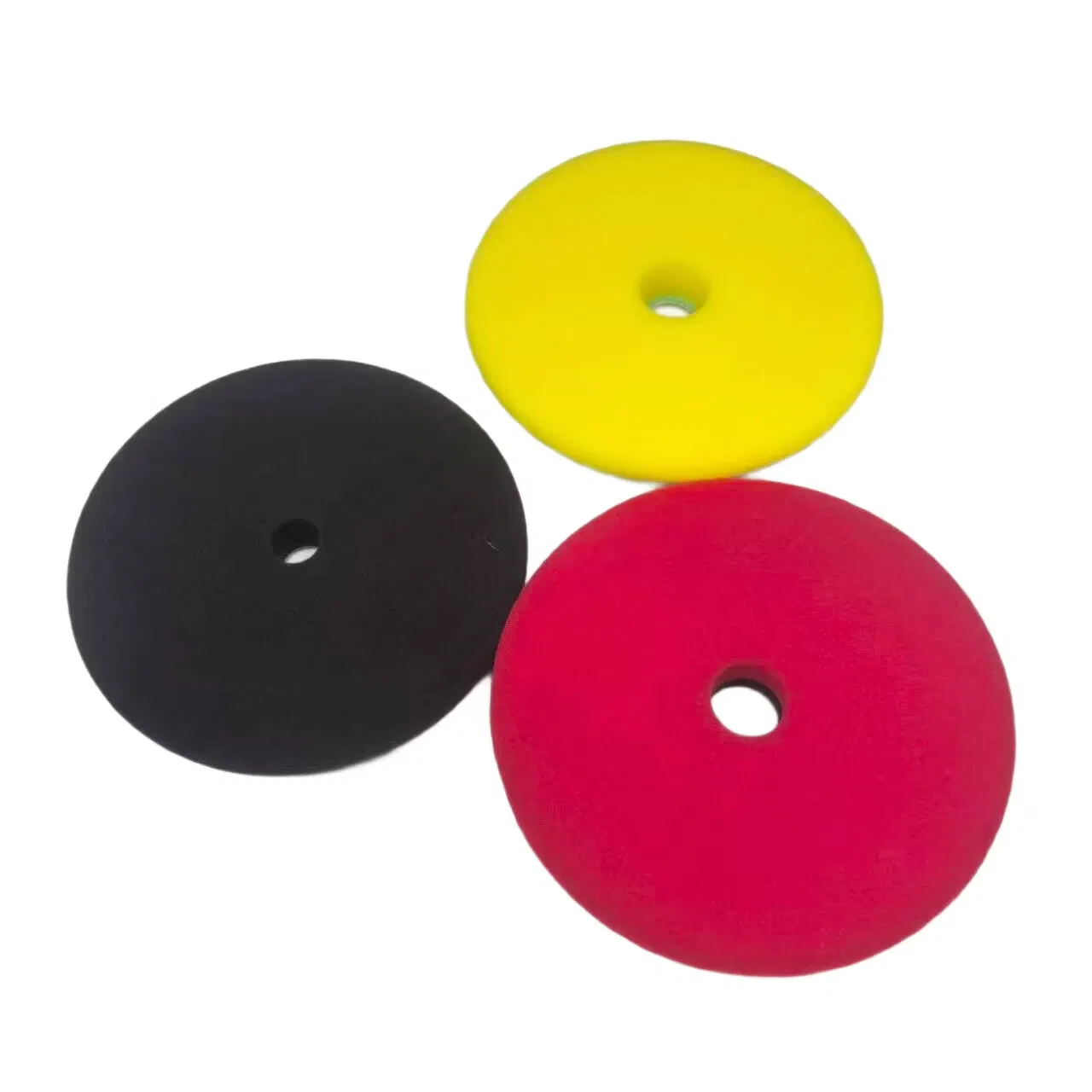 Премиум губчатые шлифовальные диски для полировки