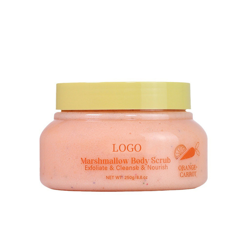 Ditong Moisturizing Exfoliating Oil Control Brightening Skin Whitening Sea Salt Scrub