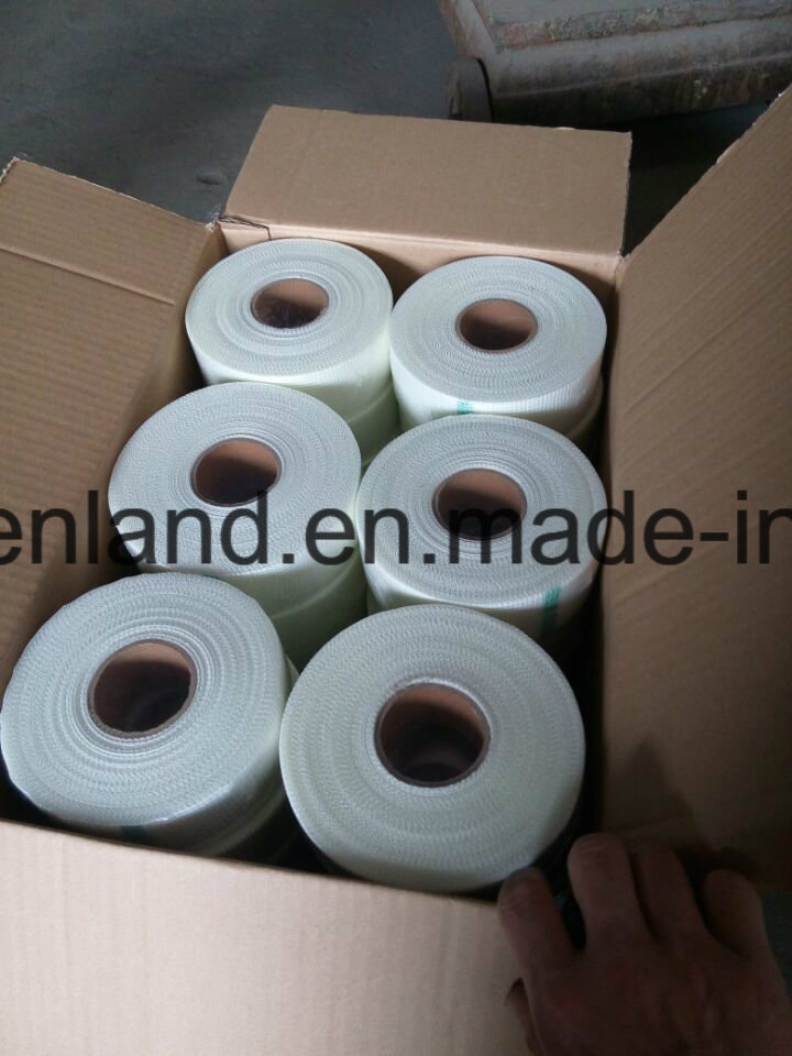 20*10 (1.27mm*2.54mm) Self Adhesive Fiberglass Mesh Tape for Fixing Cracks in Drywall