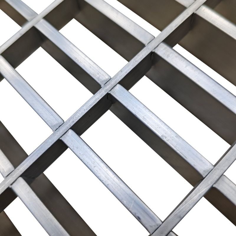 Floors Aluminum Expanded Metal Grating for walkways