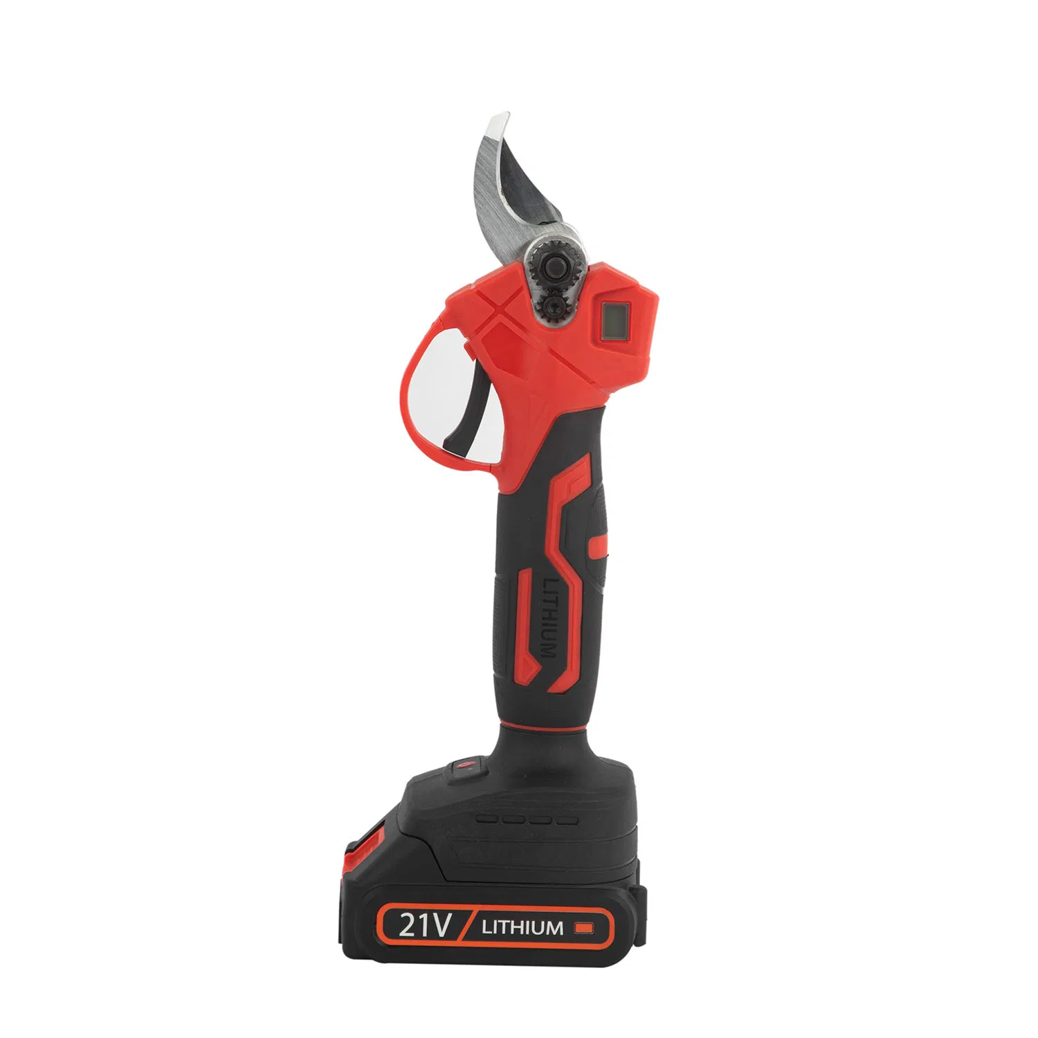 Аккумуляторный сучкорез электрический 21В, 30 мм