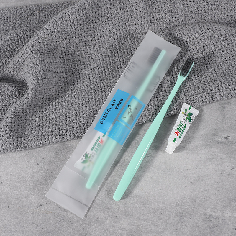 Washroom Amenities Set Luxury Shaving Kit Guest Amenities Hotel Room Supplies