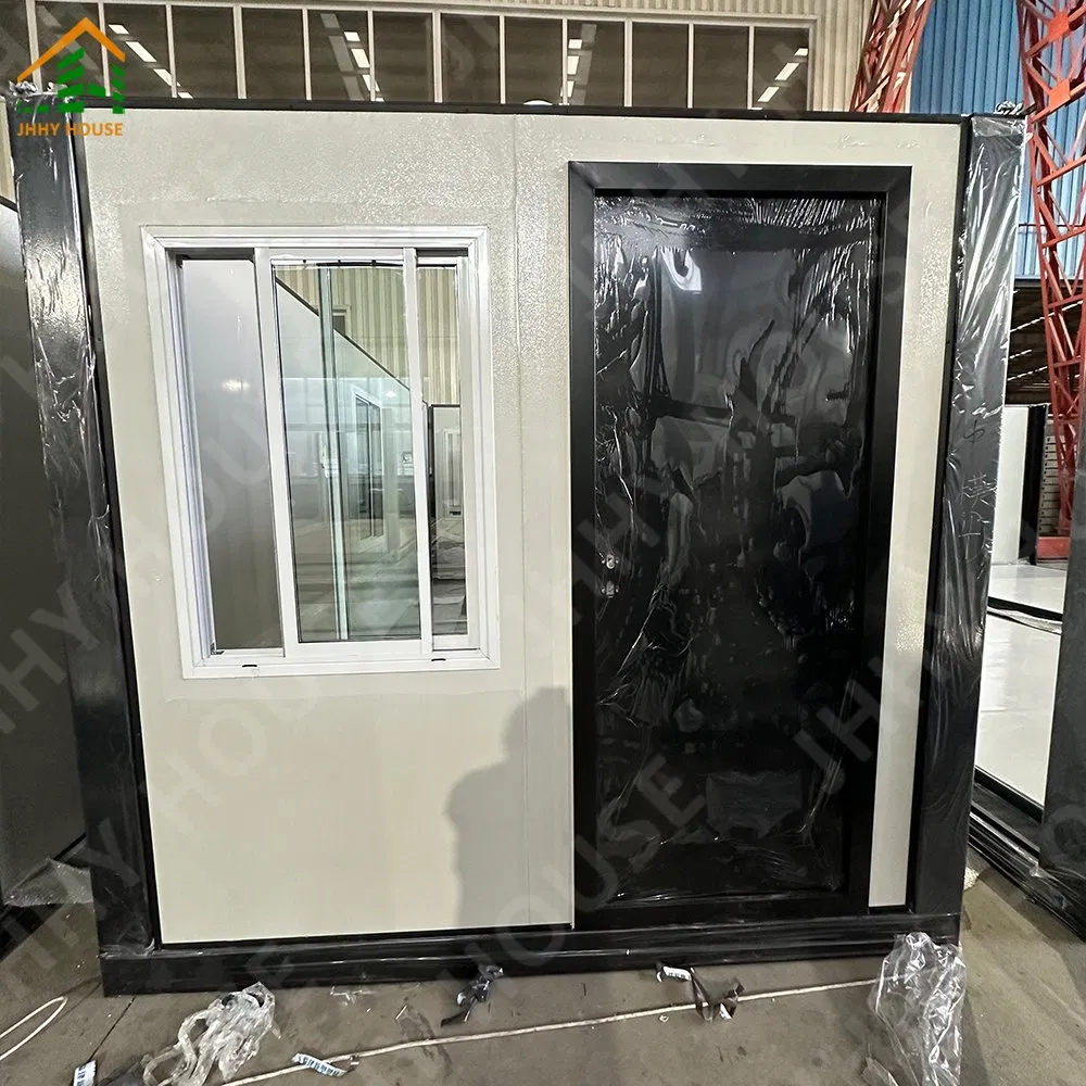 Factory Price High Quality Prefab Flat Pack Modular Container House