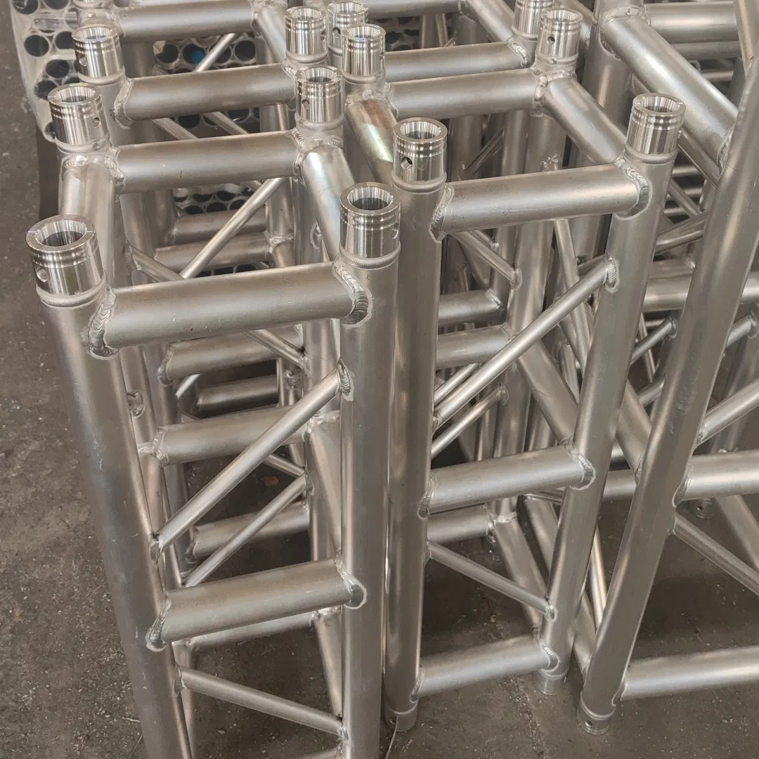 Aluminum Stage Roof Truss for for Stage Lighting and Events