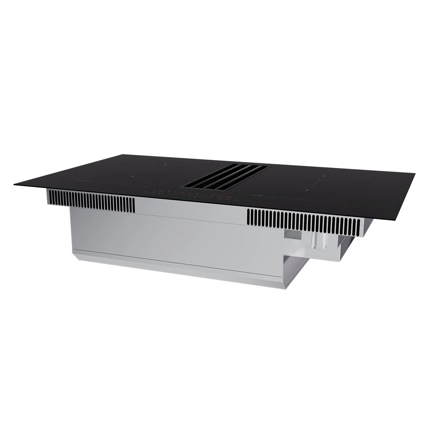OEM Optional 600/720/770/900mm Size of Downdraft Induction Hobs Extractor Induction Hobs Supplier