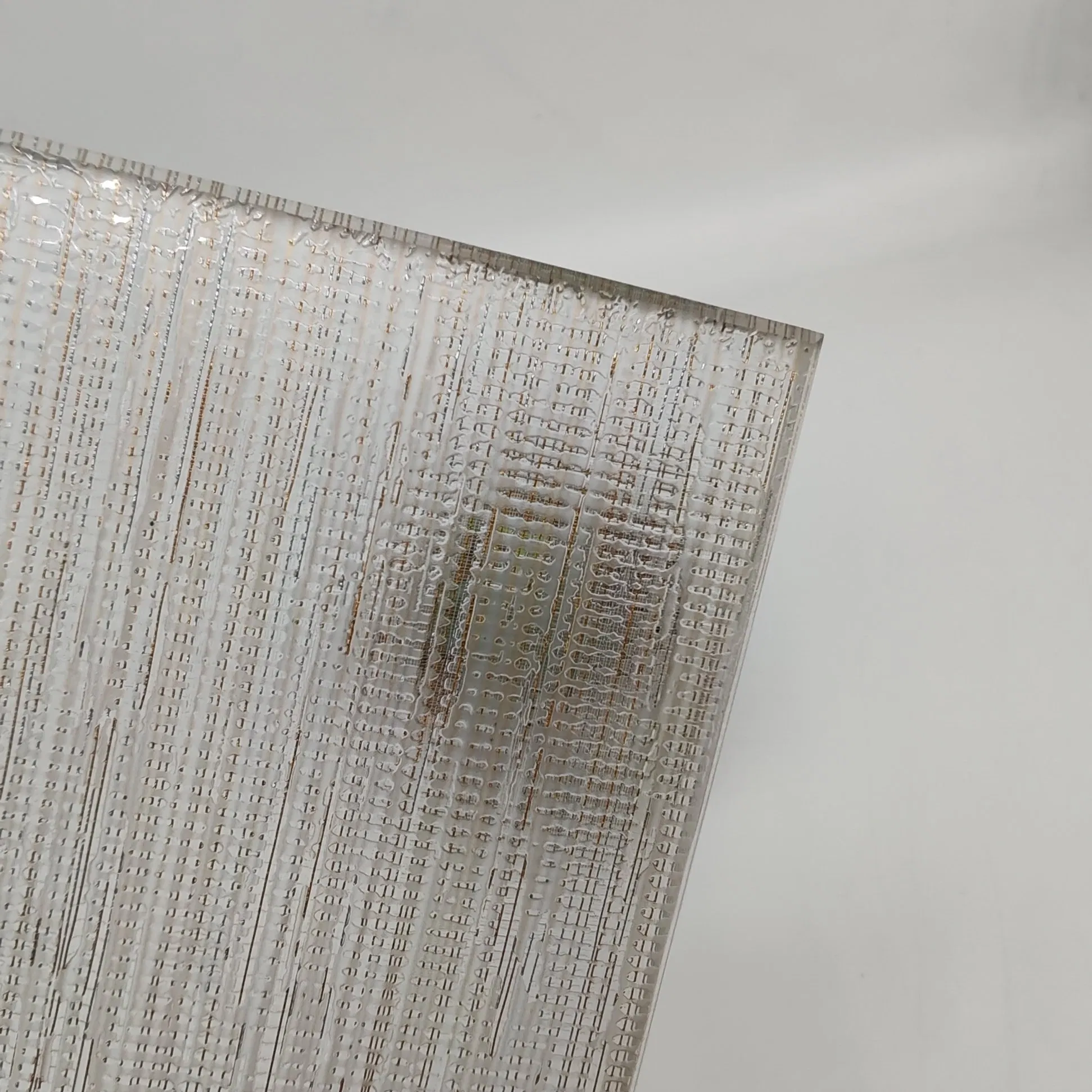 Premium Frosted Laminated Glass Solutions with Custom Sizes for Any Space